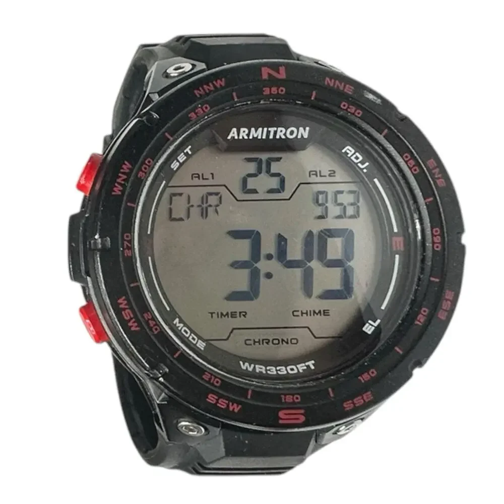 Armitron prosports digital